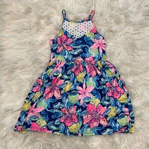 Lilly Pulitzer girls dress used
